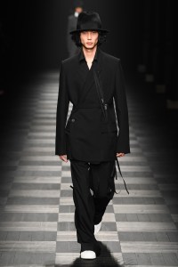Ann Demeulemeester RTW Fall 2022