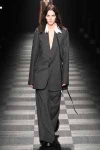 Ann Demeulemeester RTW Fall 2022