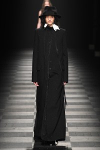 Ann Demeulemeester RTW Fall 2022