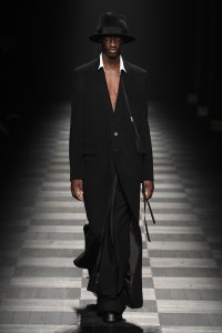 Ann Demeulemeester RTW Fall 2022
