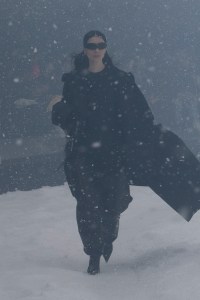 Balenciaga RTW Fall 2022
