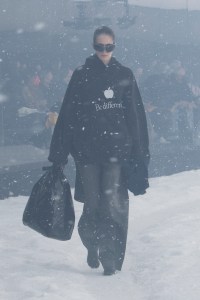 Balenciaga RTW Fall 2022