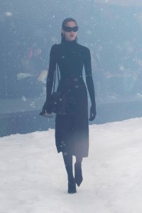 Balenciaga RTW Fall 2022