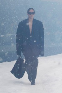 Balenciaga RTW Fall 2022