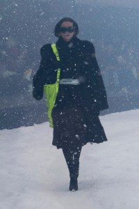 Balenciaga RTW Fall 2022