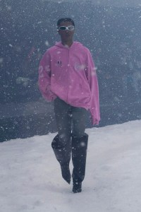 Balenciaga RTW Fall 2022