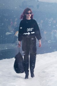 Balenciaga RTW Fall 2022