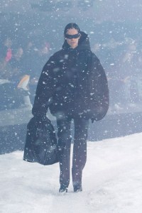 Balenciaga RTW Fall 2022