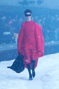Balenciaga RTW Fall 2022