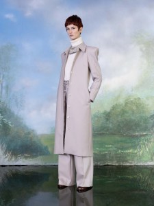 Benjamin Benmoyal RTW Fall 2022