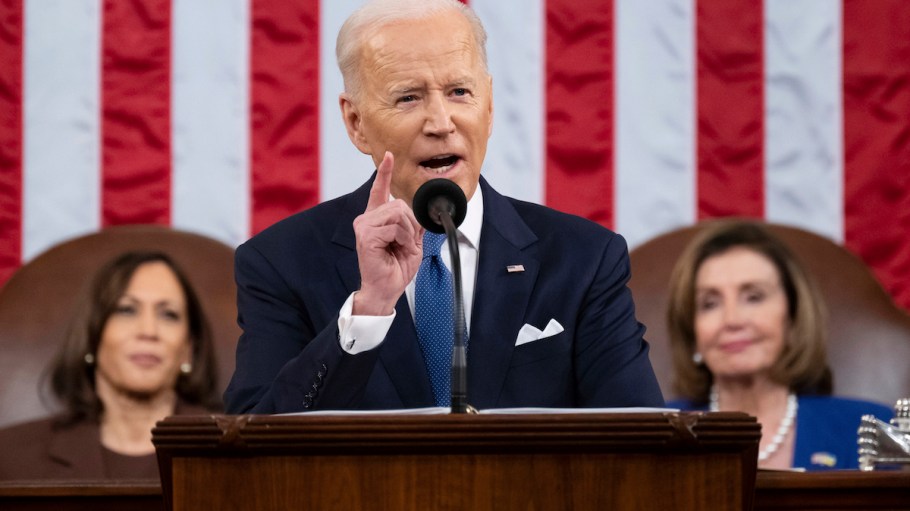 Though Biden called for an ocean carrier 'crackdown' in his State of the Union address, the head of the Federal Maritime Commission says there is no evidence to indicate ocean cargo carriers have violated the law.