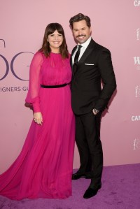 Andrew Rannells and Casey Wilson