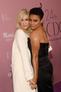 Judith Light and Ariana DeBose