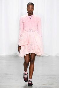 Cecilie Bahnsen RTW Fall 2022