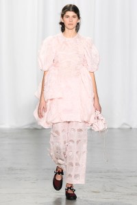 Cecilie Bahnsen RTW Fall 2022