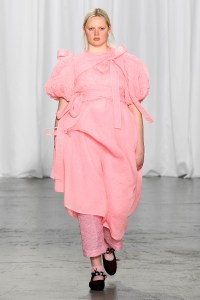 Cecilie Bahnsen RTW Fall 2022