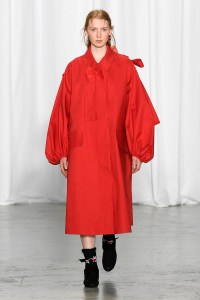 Cecilie Bahnsen RTW Fall 2022