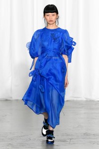 Cecilie Bahnsen RTW Fall 2022