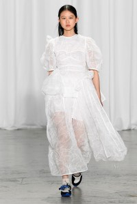 Cecilie Bahnsen RTW Fall 2022