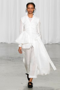 Cecilie Bahnsen RTW Fall 2022