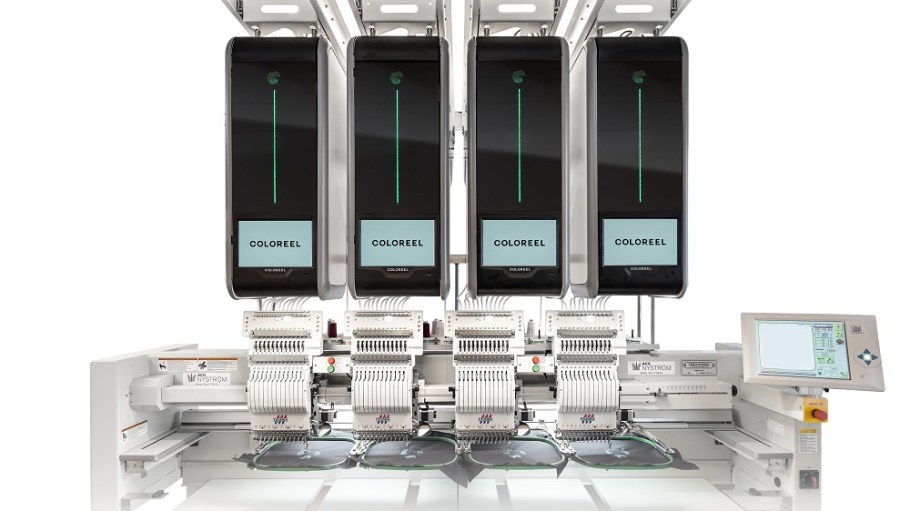 Trim suppliers Stretchline and Coloreel are taking steps to reduce carbon emissions and expand their distribution, respectively.