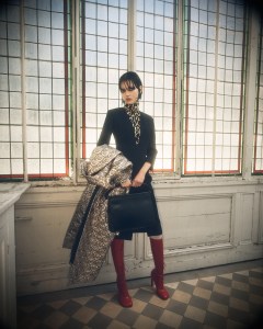 Dries Van Noten RTW Fall 2022