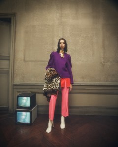 Dries Van Noten RTW Fall 2022