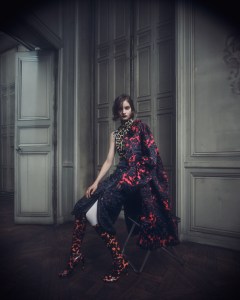 Dries Van Noten RTW Fall 2022