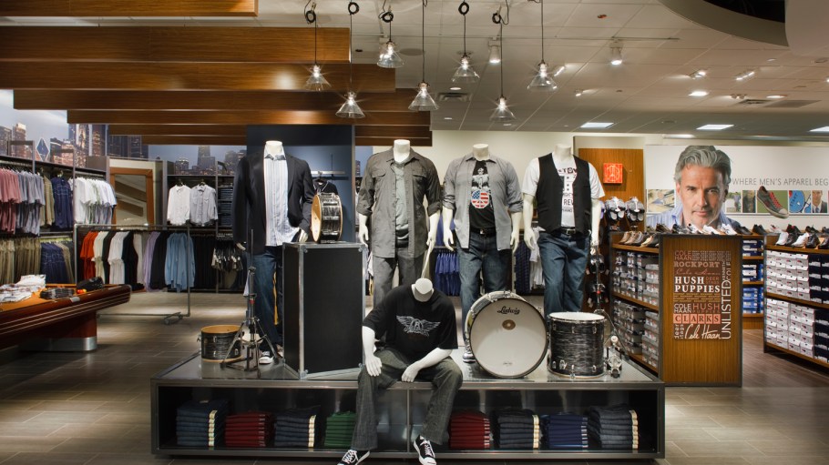 Destination XL Group is pulling its apparel products from Amazon as the "big and tall" men's retailer opts to prioritize its own channels.