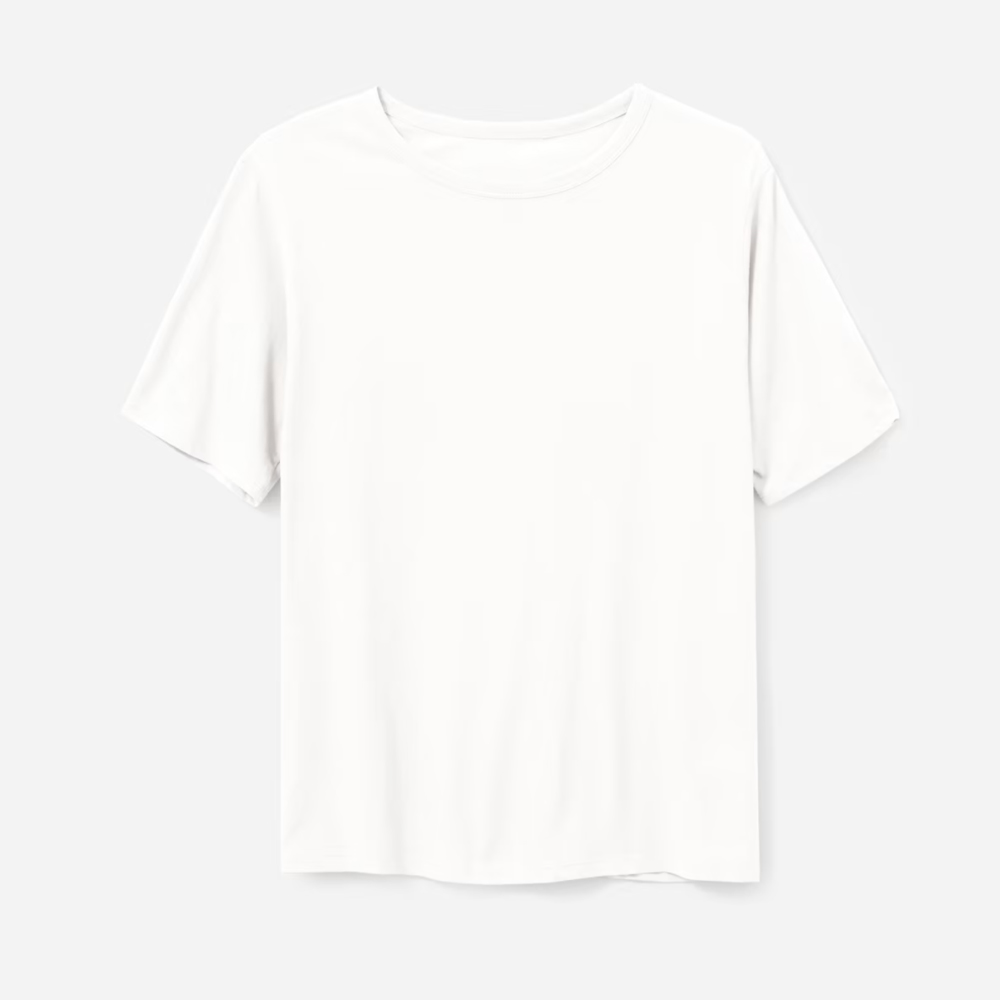 Everlane Air Oversized Crew Tee