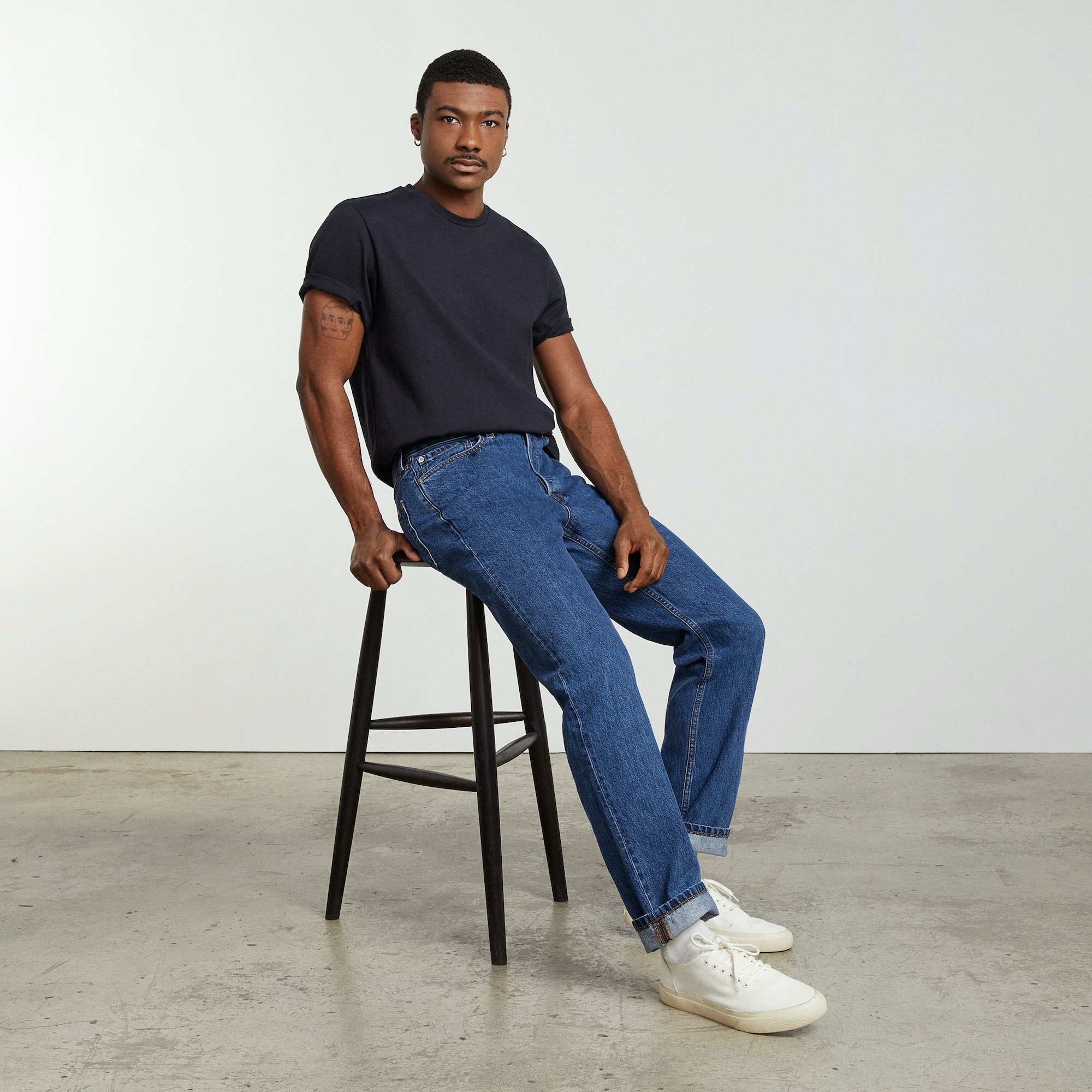 On March 18, sustainable denim brand Everlane debuted “The Everyone Jean,” its first venture into genderless denim.