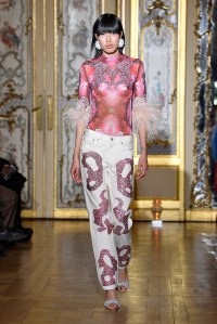 Germanier RTW Fall 2022