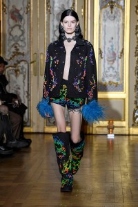 Germanier RTW Fall 2022