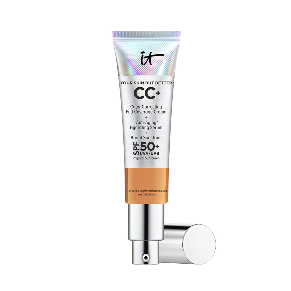 IT Cosmetics CC+ Cream with SPF 50+