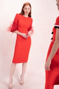 Jenny Packham RTW Fall 2022