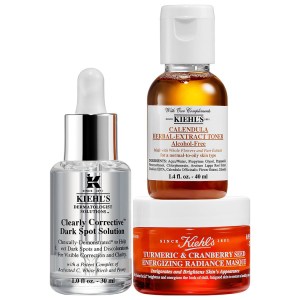 Kiehl's brightening gift set