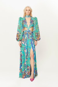 Leonard Paris RTW Fall 2022