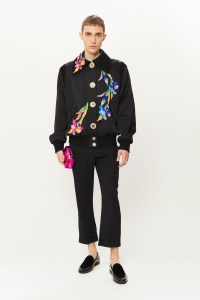 Leonard Paris RTW Fall 2022