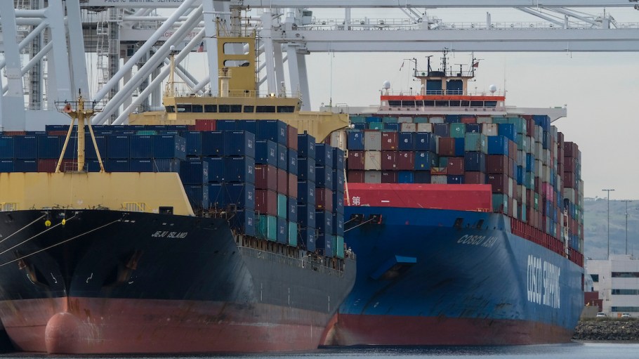 The great ocean freight rate debate dominated conversation at the TPM22 confab gathering logistics thought leaders in Southern California.