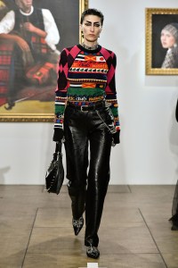 Marine Serre RTW Fall 2022