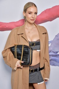 Front Row at Miu Miu RTW Fall 2022