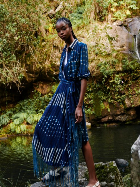 Neiman Marcus released its first ESG report, with plans for cutting carbon emissions and promoting circularity.