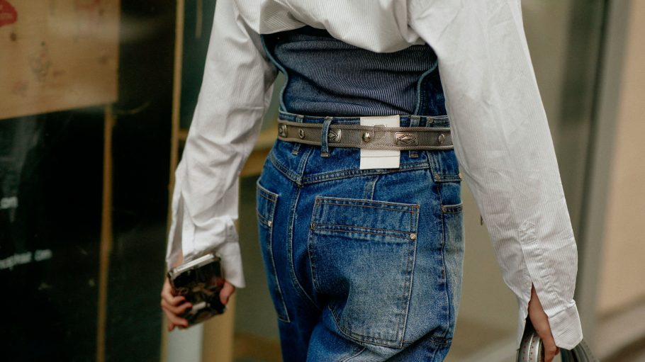 Jeans wearers used to a bit of stretch baked into their bottoms might be in for a rude awakening with some of the newer, roomier denims.