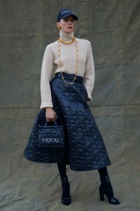 Patou RTW Fall 2022