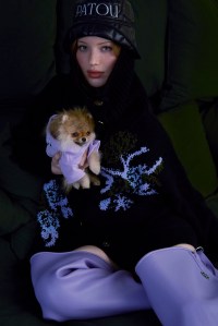Patou RTW Fall 2022