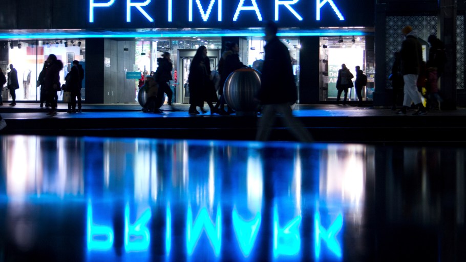 British consumers asked to name their top five most sustainable fashion companies cited Nike, H&M, Primark, Amazon and Marks & Spencer.