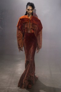 Rick Owens RTW Fall 2022