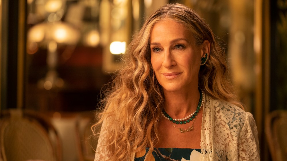 And Just Like That Renewed for Season Two