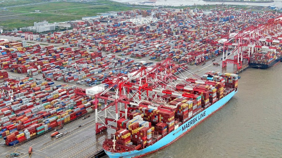 So far, Russia’s invasion of Ukraine and the resultant sanctions and port closings have not caused higher container freight rates.