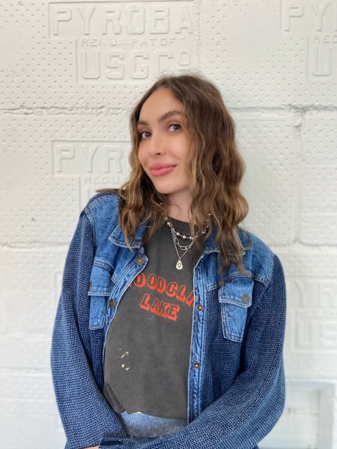 Denim Dudes’ Shannon Reddy discussed using her position as a trend forecaster to highlight sustainable changemakers in the industry.
